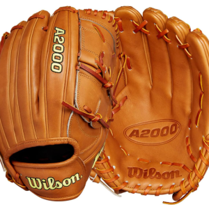 Wilson 2024 Baseball Classics Series A2000 B2 - Guante de béisbol de lanzador de 12 pulgadas, lanzamiento a mano derecha, color bronceado SKU-PH000002