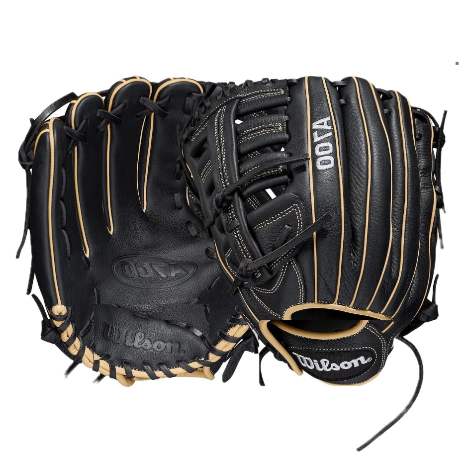 WILSON A700 2022 - Guante de béisbol juvenil SKU-PH000005