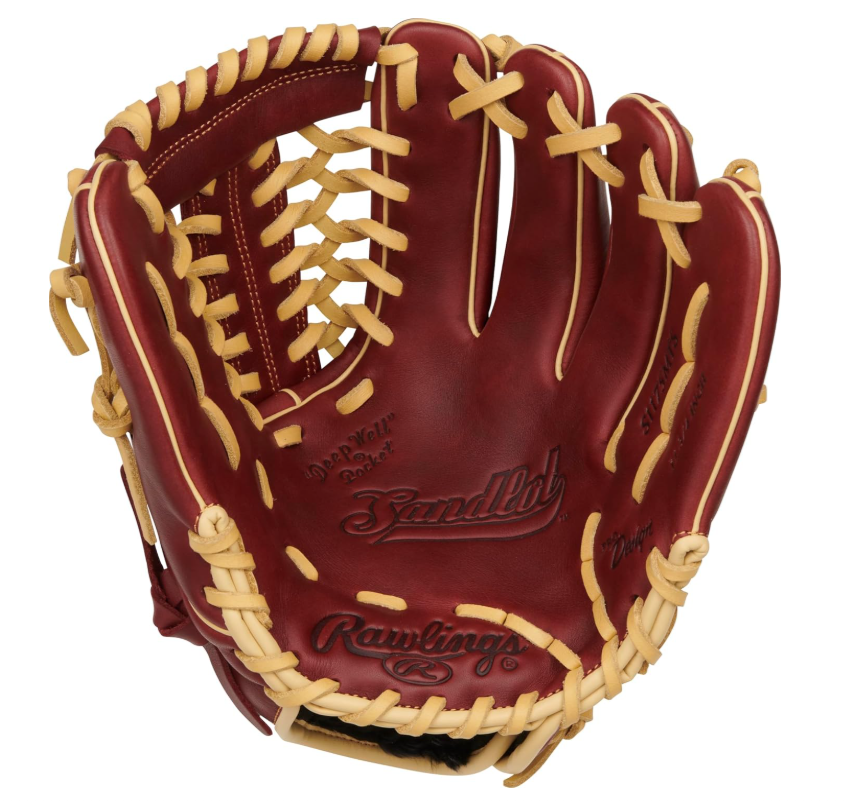 Rawlings Guante de béisbol Sandlot | Tamaños 12.75 pulgadas | Múltiples estilos SKU-PH000007 - Imagen 2