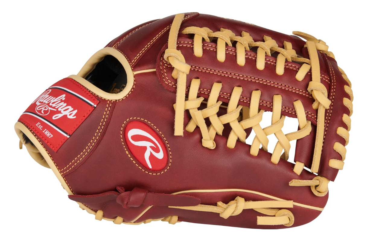 Rawlings Guante de béisbol Sandlot | Tamaños 12.75 pulgadas | Múltiples estilos SKU-PH000007 - Imagen 3