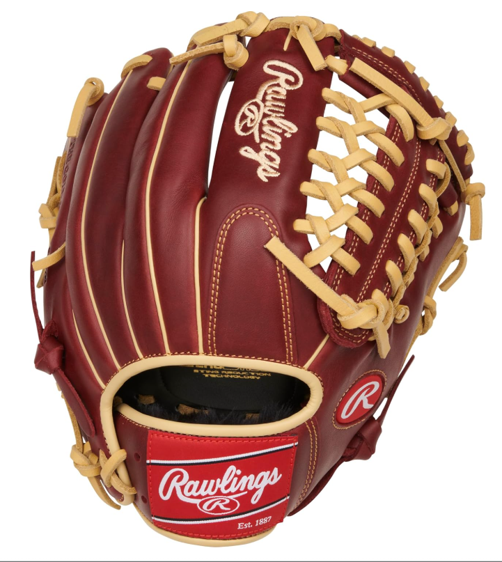Rawlings Guante de béisbol Sandlot | Tamaños 12.75 pulgadas | Múltiples estilos SKU-PH000007 - Imagen 4