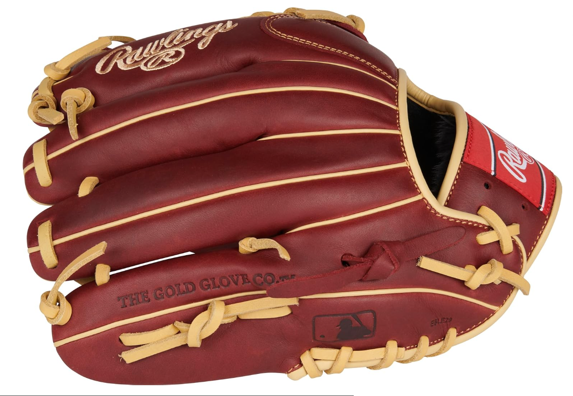Rawlings Guante de béisbol Sandlot | Tamaños 12.75 pulgadas | Múltiples estilos SKU-PH000007 - Imagen 5